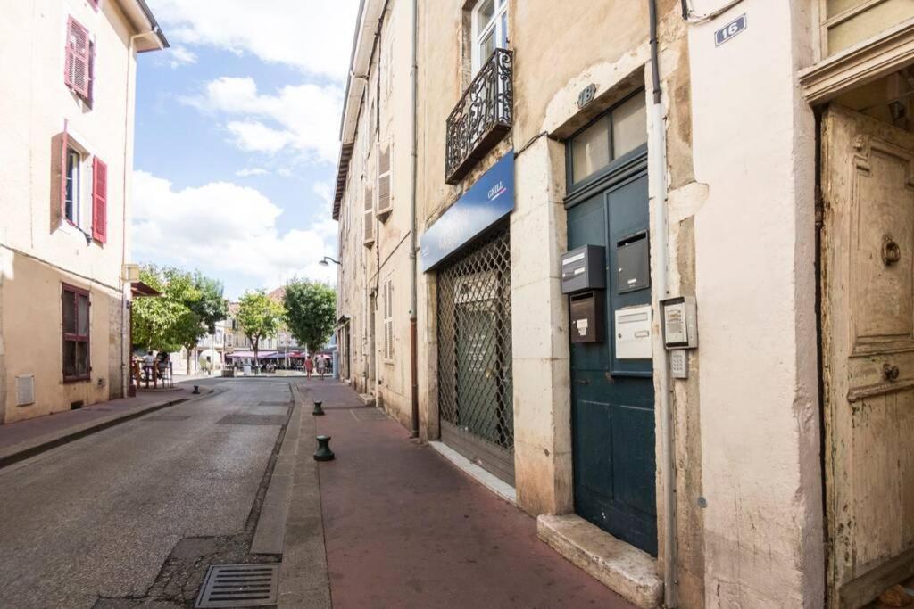 L'Escale - Topdestination-Bourg - Centre Ville - Classe 3 Etoiles Buitenkant foto