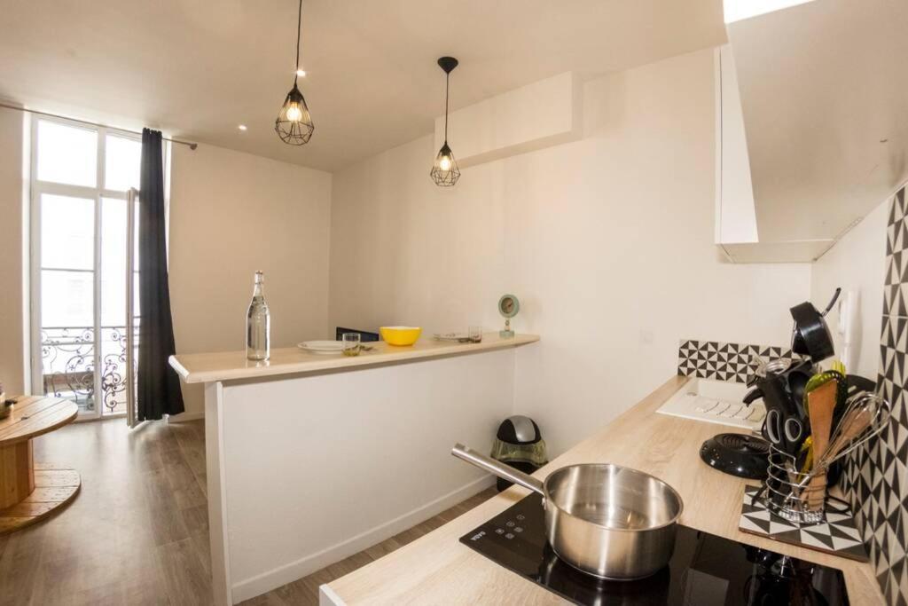 L'Escale - Topdestination-Bourg - Centre Ville - Classe 3 Etoiles Buitenkant foto