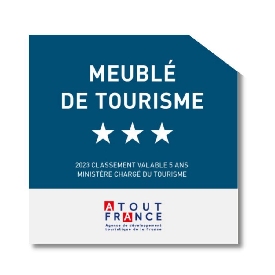 L'Escale - Topdestination-Bourg - Centre Ville - Classe 3 Etoiles Buitenkant foto